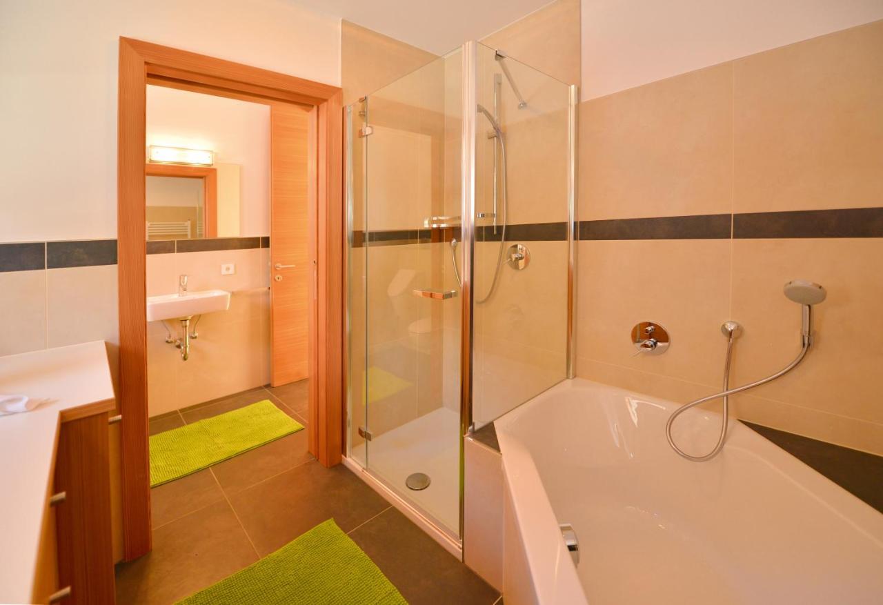 Apartmenthaus Fuchsmaurer Bressanone Dış mekan fotoğraf