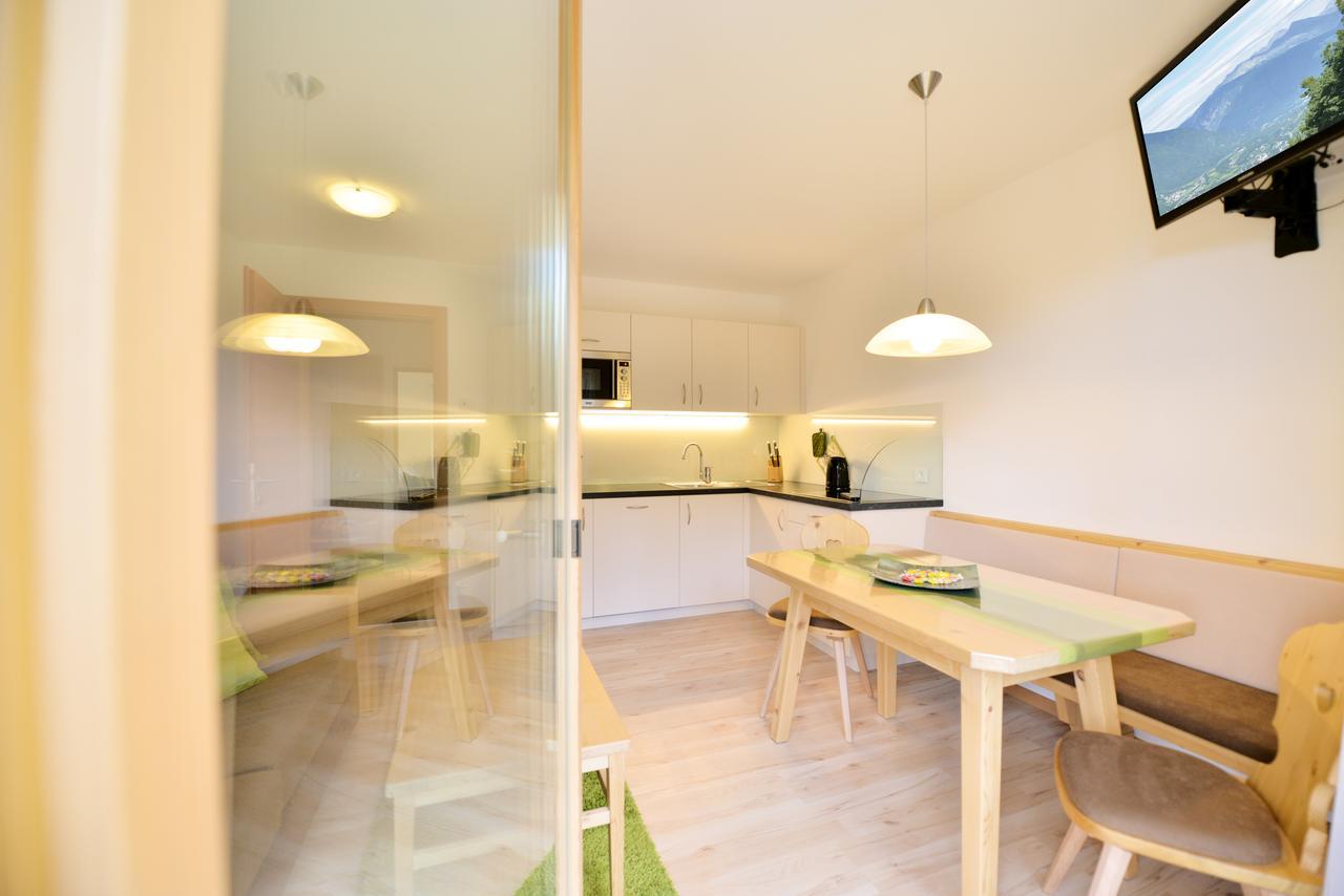 Apartmenthaus Fuchsmaurer Bressanone Dış mekan fotoğraf