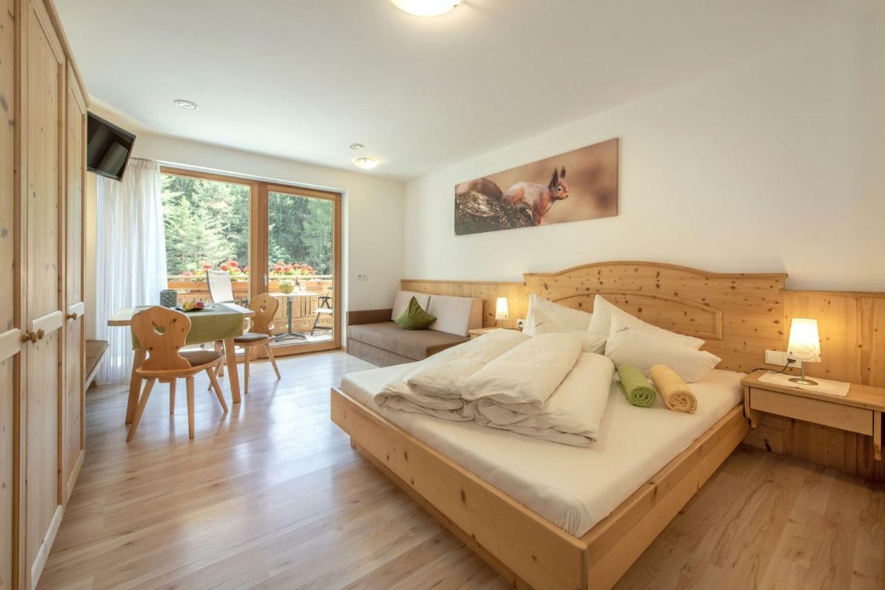 Apartmenthaus Fuchsmaurer Bressanone Dış mekan fotoğraf