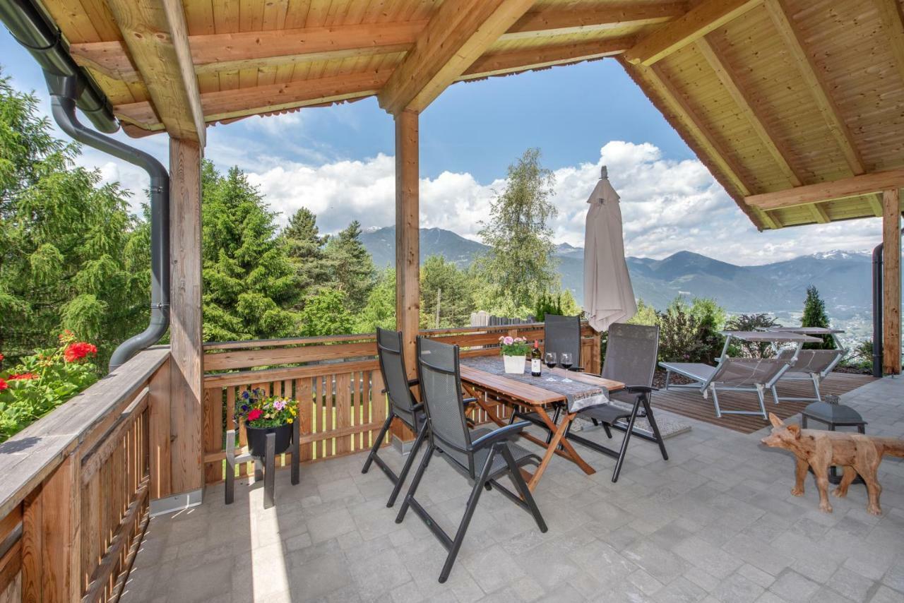 Apartmenthaus Fuchsmaurer Bressanone Dış mekan fotoğraf